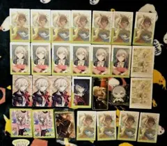 プロセカ　志歩　エピカ　マイセカイ　アクスタ　箔押し