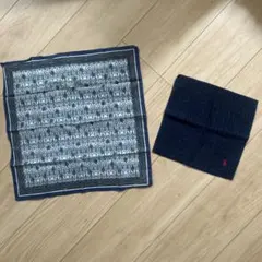 POLO ハンカチ 2枚セットのサムネイル