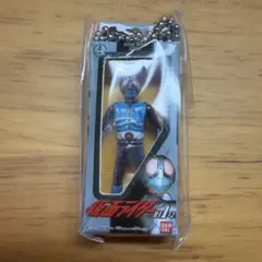 仮面ライダー　ソフビパッケージチャーム　旧1号　シークレット