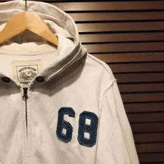 FRUIT OF THE LOOM / フルーツオブザルーム　ジップ　パーカー