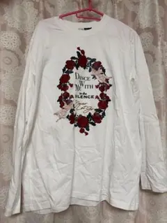 axes femme ロングTシャツ