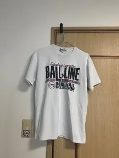 ボールライン　バスケ