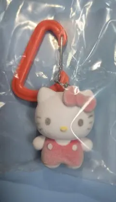 ハローキティ 　カラビナマスコットチャーム