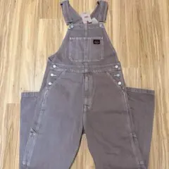新品未使用　Levi's Overalls サロペット ブラウンのサムネイル