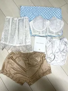 【即購入歓迎】ブライダルインナーセット　E70