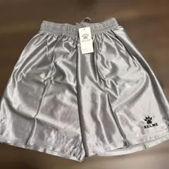 KELME ハーフパンツ グレー XL