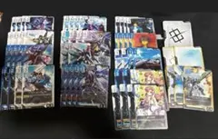 ガンダムカードゲーム 青白ストフリ ストライクフリーダム デッキ 優勝