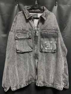【美品】Mark Gonzales デニムジャケット XL
