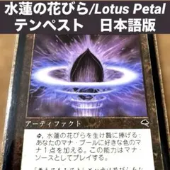 2026年最新】mtg 水蓮の花びらの人気アイテム - メルカリ