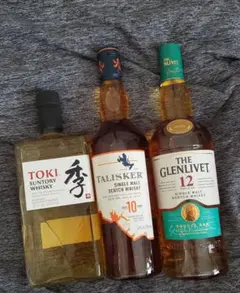 ウイスキー6本セット - メルカリ