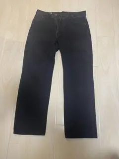 【LEVI'S 555TM】W30L32リラックスストレート ジーンズ ブラック