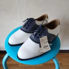 KAHALA CLUB サドルシューズ 未使用品のサムネイル