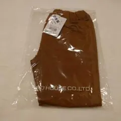 ミキハウス　パンツ　100　ブラウン