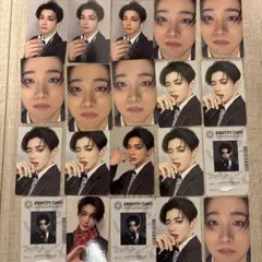 &TEAM 月狼 ケミ ウルフ トレカ JO スプサ