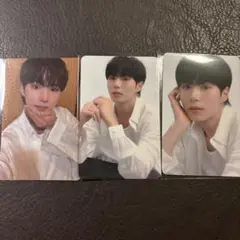 ボイプラ2 boys2planet トレカ　展示会　ジュンソ　55