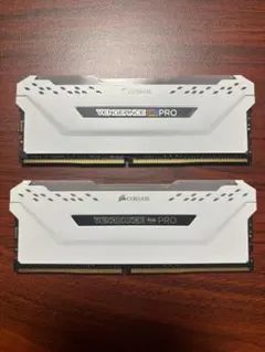 CORSAIR VENGEANCE PRO 8GB x 2 3200MHz