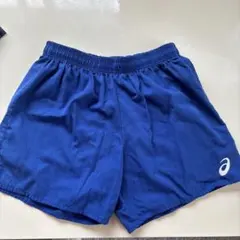 asics バレーボール ゲームパンツ