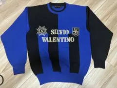 シルビオバレンチノ　SILVIO VALENTINO トレーナー　古着
