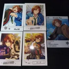 あんスタ 三毛縞斑 カード類 セット