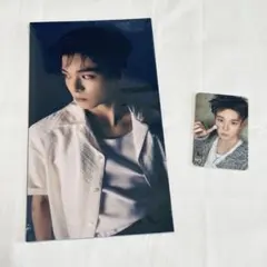 TREASURE [BLUE VER.] アサヒ 特典トレカA