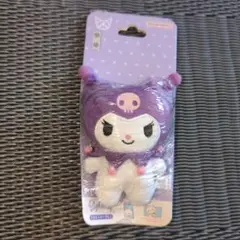 プレイチャーム　クロミ　携帯　ぬいぐるみ　スマホスタンド