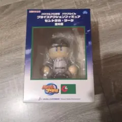 パワフルプロ野球 パワプロくん プライズアクションフィギュア 阪神タイガース