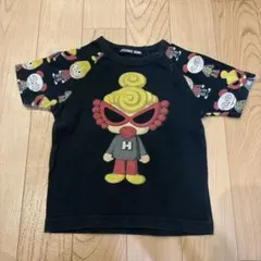 HYSTERIC MINI キャラクターTシャツ　80サイズ