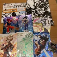 ドラゴンボール　セット(1番くじ追加しました)