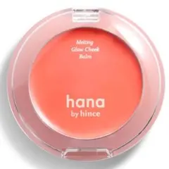 1度使用 hana by hince メルティンググロウチークバーム / 01のサムネイル