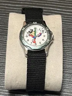 ミッキーマウス 腕時計