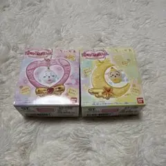 치이카와 쥬얼리 스윙 매력 2종 세트 우사기 치이카와