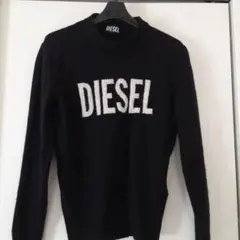 『美品』DIESEL ニットセーターのサムネイル