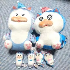 メロとタビ すやすやぬいぐるみ 全2種セット - メルカリ