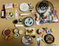 リーメント ぷちサンプルシリーズ 和食三昧＋和食日和セット