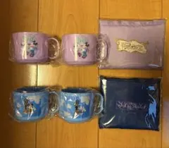 ファンタジースプリングスホテル　アンバサダーホテル　コップ　エコバッグ