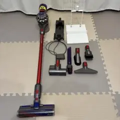 ジャンク品 Dyson V8 Fluffy Extra スティッククリーナー - メルカリ