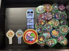 妖怪ウォッチ零式妖怪メダル妖怪アークセット