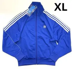 XL アディダスオリジナルス アディカラー ファイヤーバード トラックトップ 青