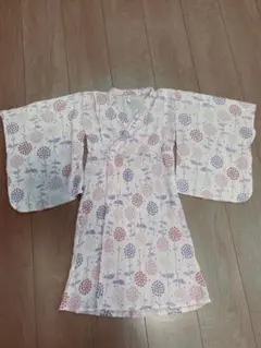 子供 女の子 浴衣