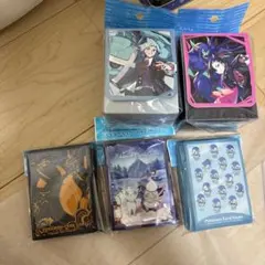 ポケモンカードゲーム デッキケース　デッキシールドセット