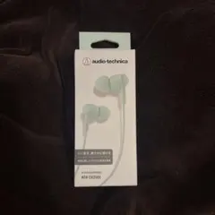 audio-technica ATH-CK350X インイヤーヘッドフォン