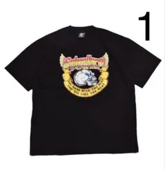 SC/subculture SKULL WINGS Tシャツ 黒 L 木村拓哉 SUBCULTURE SKULL WINGS T-SHIRT / BLACK - メルカリ