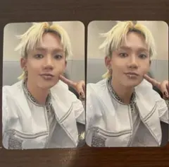 TREASURE ファンコン DVD トレカ ヒョンソク