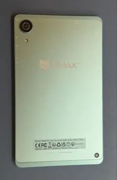 Android16 8インチタブレットBmax I8 Plus 中古 訳あり - メルカリ