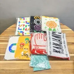 米津玄師 タオル5枚 JUNK 空想 変身 脊オパ - メルカリ