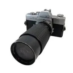 Minolta SRT101 本体 Tokinaレンズセット 動作未確認のサムネイル