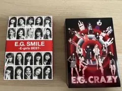 E-girls CD DVD