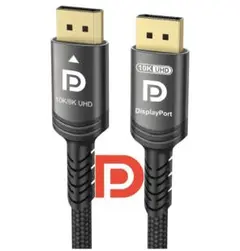 新品未使用！Ubluker display port ケーブル VESA認証