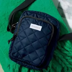 MACKINTOSH PHILOSOPHY　大人のキルティングショルダーバッグ