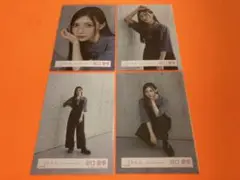谷口愛季　櫻坂46 Make or Break MV 生写真　4種コンプ